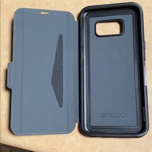—SOLD— Otterbox Strada Series Samsung Galaxy Note8